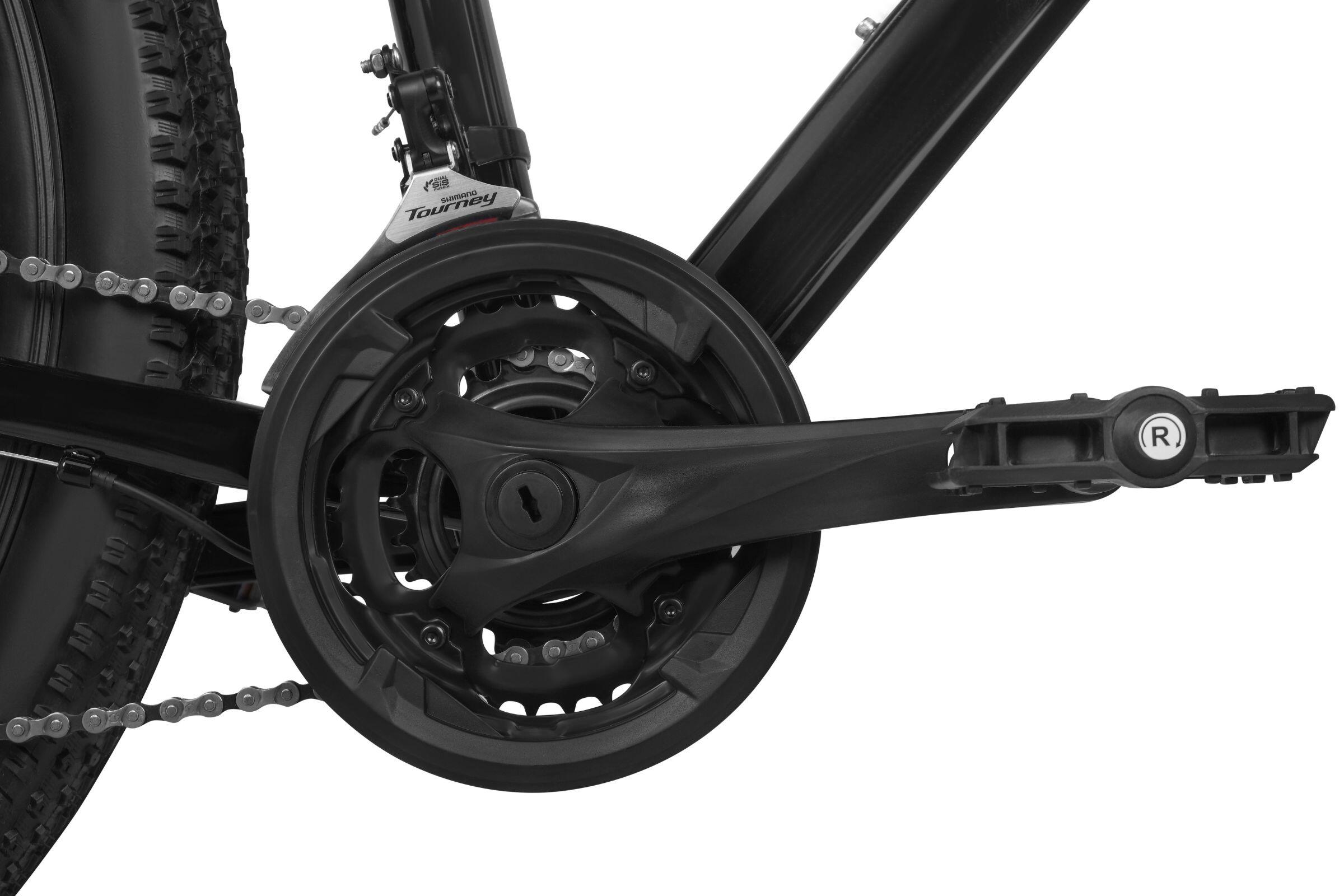Rower górski MTB Davi Montaro Aluminium, 27,5", 160-185 cm, 21 biegów 7/7