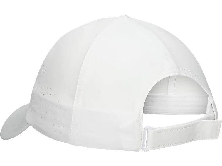 CASQUETTE PERFORMANCE ASICS BLANCHE 2/2
