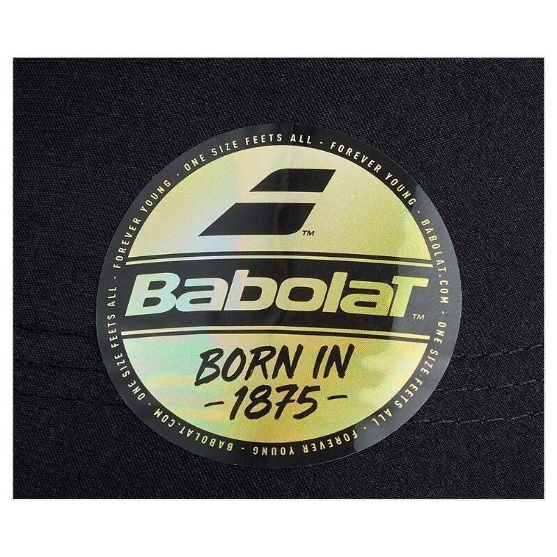 Casquette de camionneur BABOLAT noire/aérodynamique 2/5