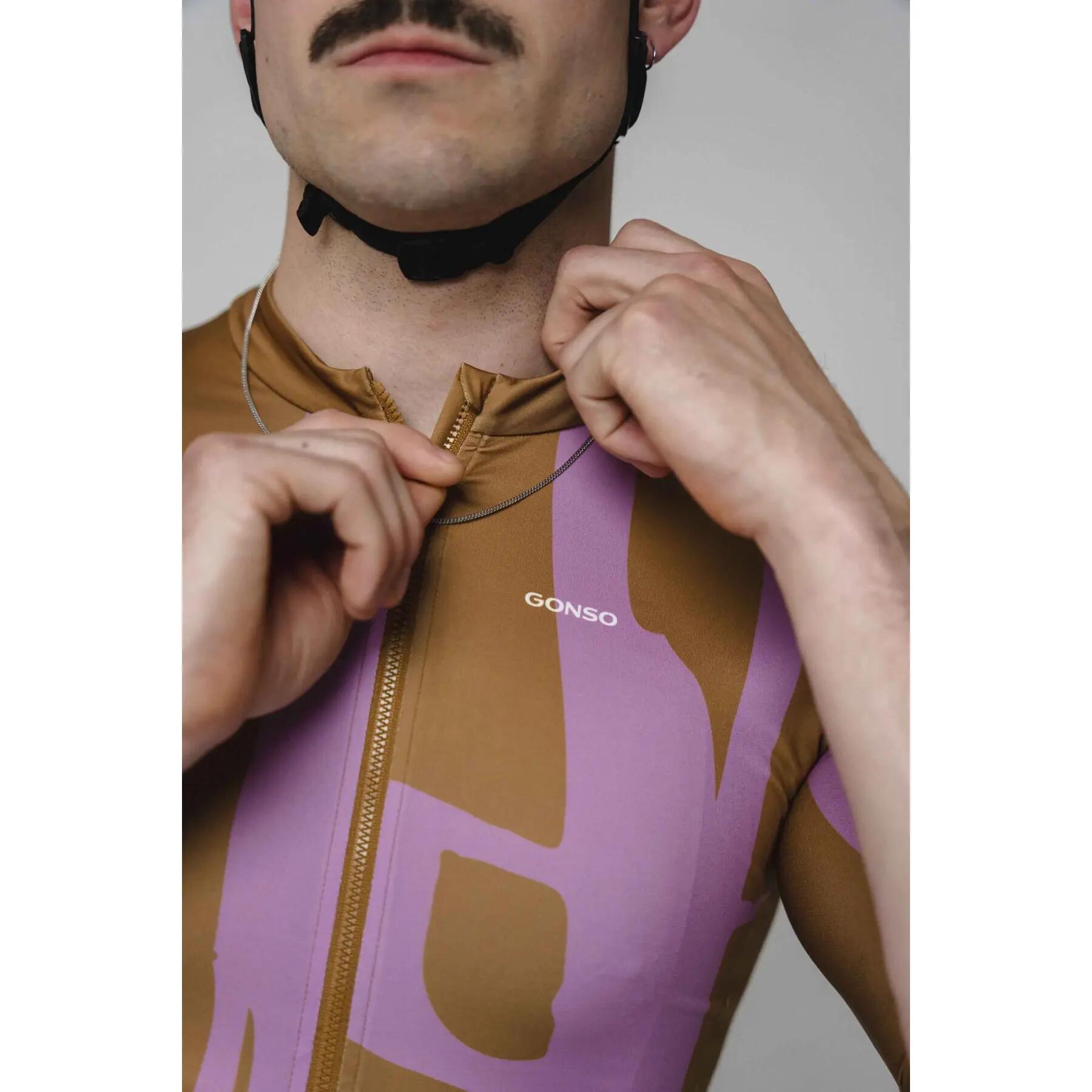 Maglia Gonso Road Print 4/5