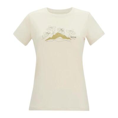 T-shirt stretch dames regatta fingal