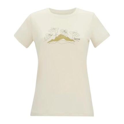Stretch T-Shirt Damen Regatta Fingal