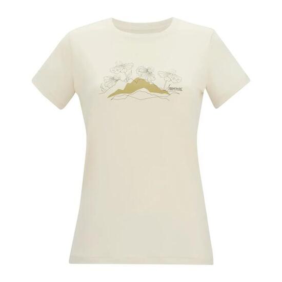 Stretch T-Shirt Damen Regatta Fingal