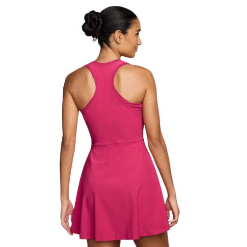 VICTORY DRI-FIT TENNISKLEID ELEMENTAL BERRY DAMEN 2/2