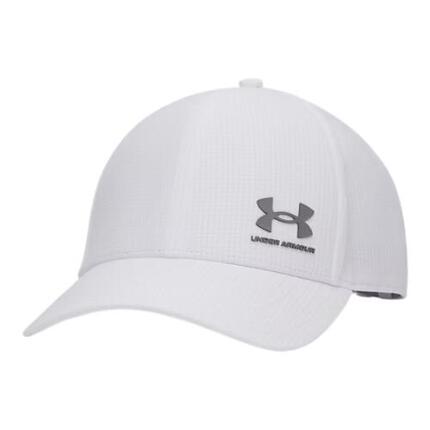 UNDER ARMOUR ARMOURVENT LOW CAP WEISS