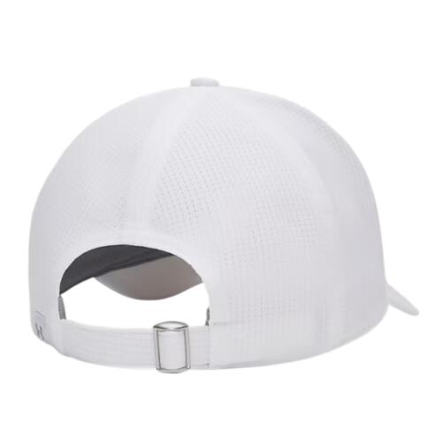 CASQUETTE BASSE UNDER ARMOUR ARMOURVENT BLANCHE 2/2