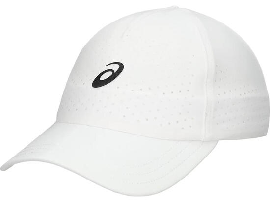 CASQUETTE PERFORMANCE ASICS BLANCHE