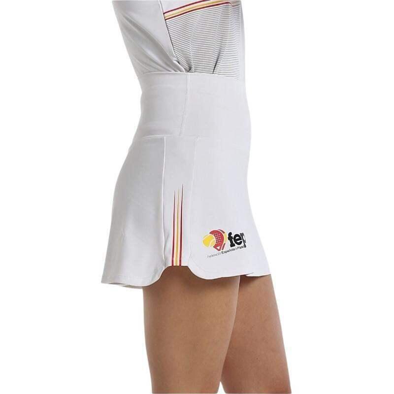 Saia Branca Bullpadel FEP Furd 2/5
