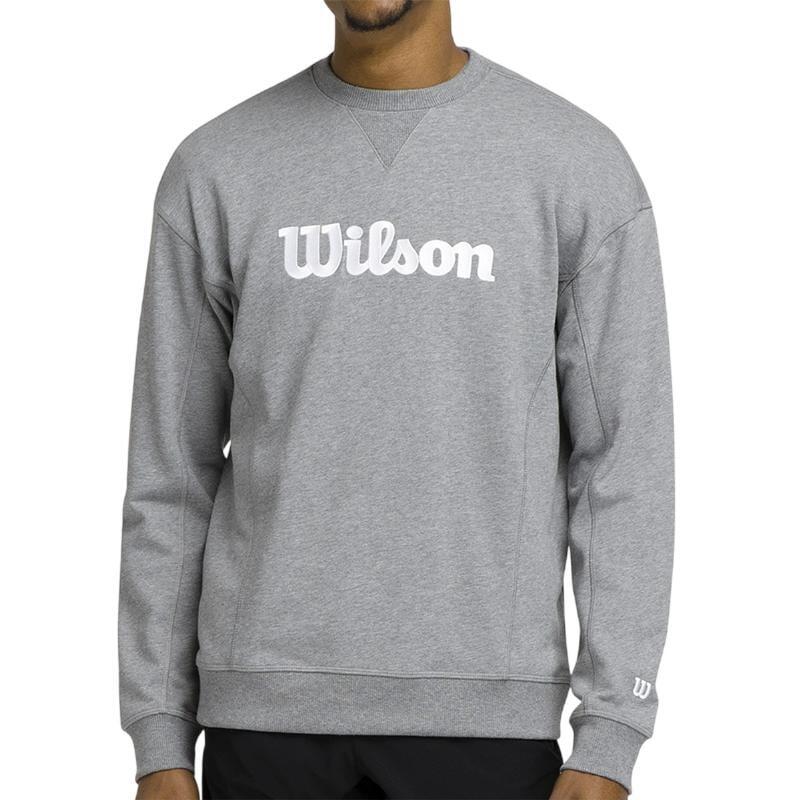 Moletom Wilson Team Gray 5/5