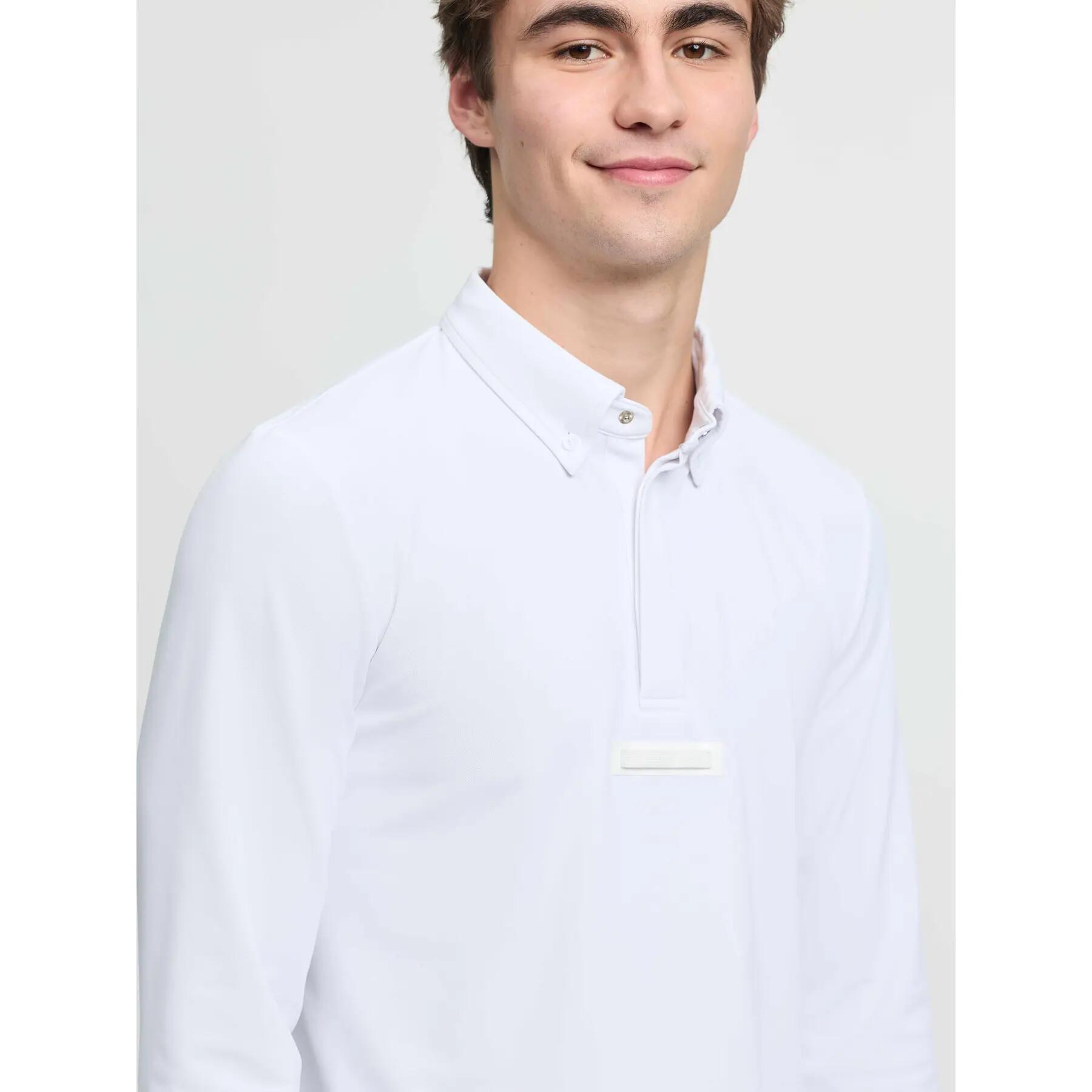 Poloshirt LeMieux 6/6