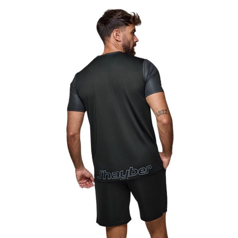 Conjunto JHayber Spin Negro 3/5