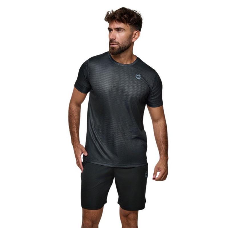 Conjunto JHayber Spin Negro 2/5
