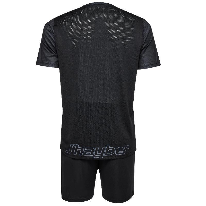 Conjunto JHayber Spin Negro 4/5