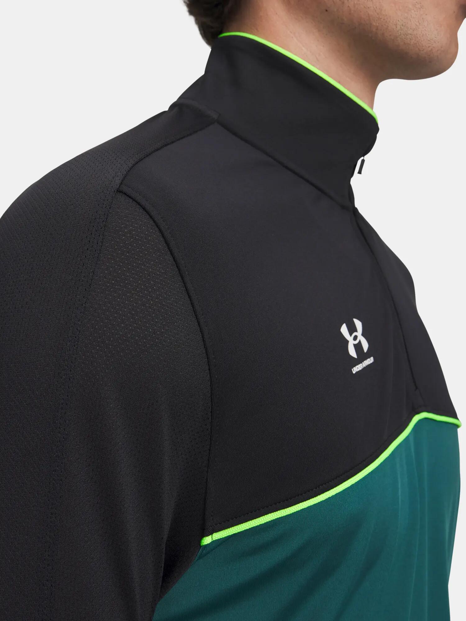 Férfi pulóver Under Armour UA M Challenger Training QZ 3/3