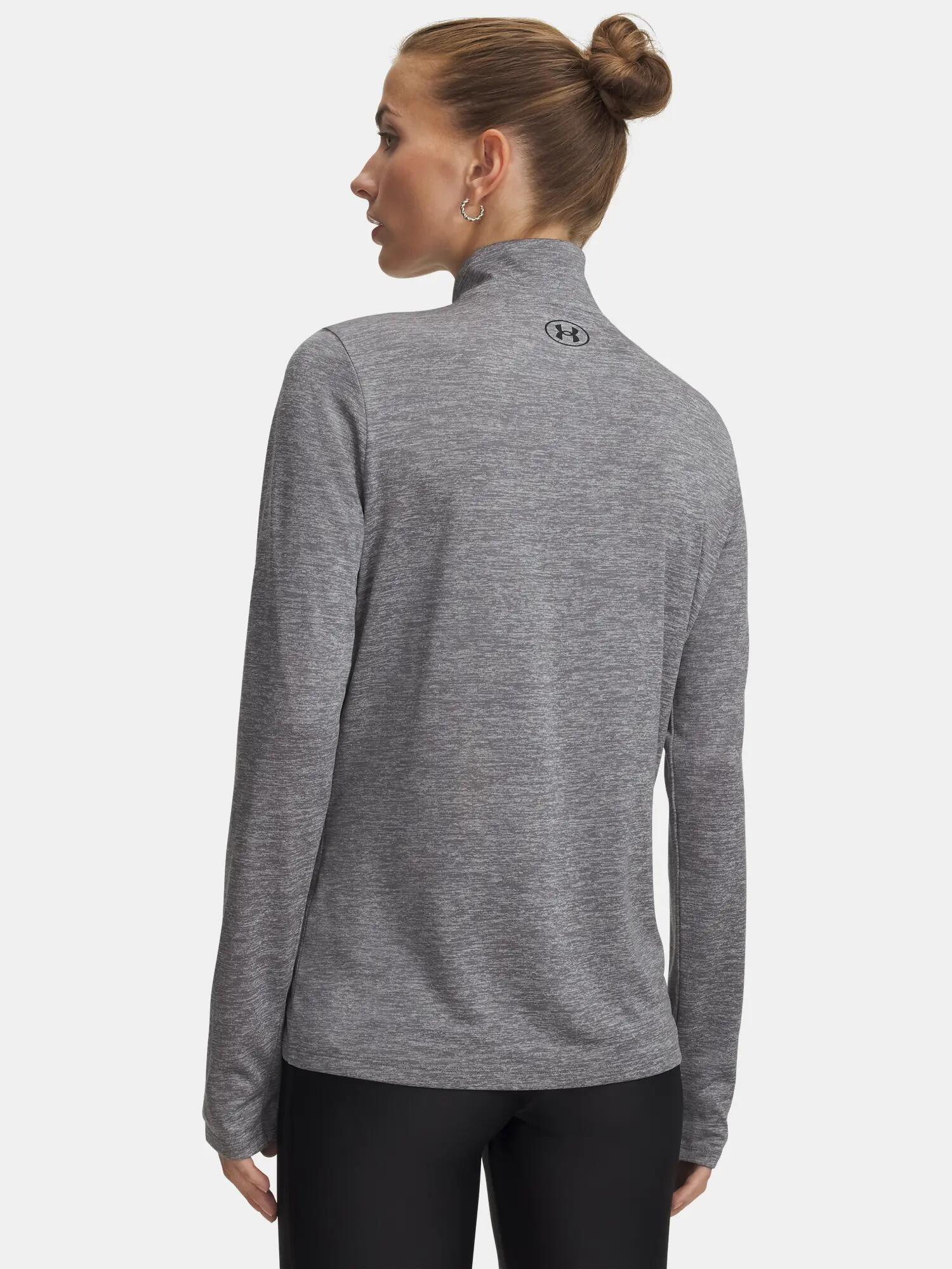 Női Under Armour Tech 1/2 Zip- Twist póló 2/3