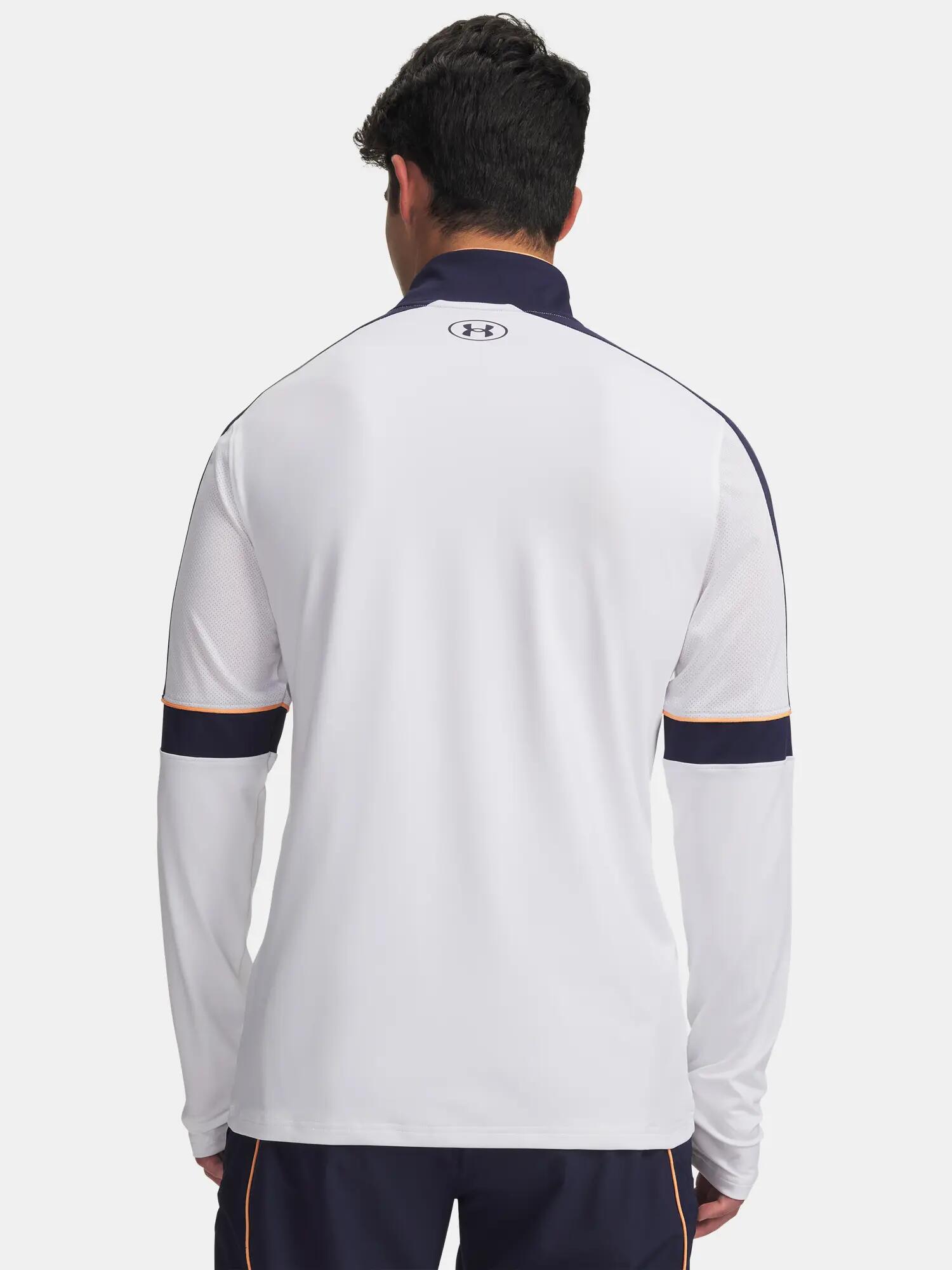 Férfi póló Under Armour UA M Challenger Training QZ 2/3