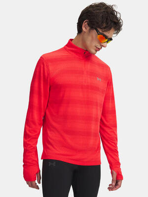 Sweater under armour model ua velociti 1/4 zip voor unisex