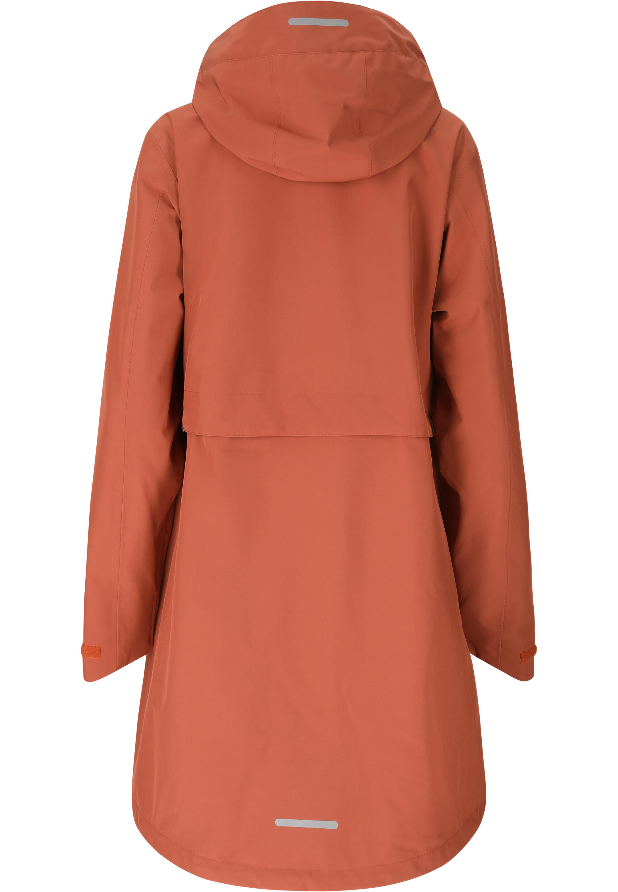 Lange Kapuzenjacke Damen Weather Report Dayton AWG W-PRO 15000 2/5