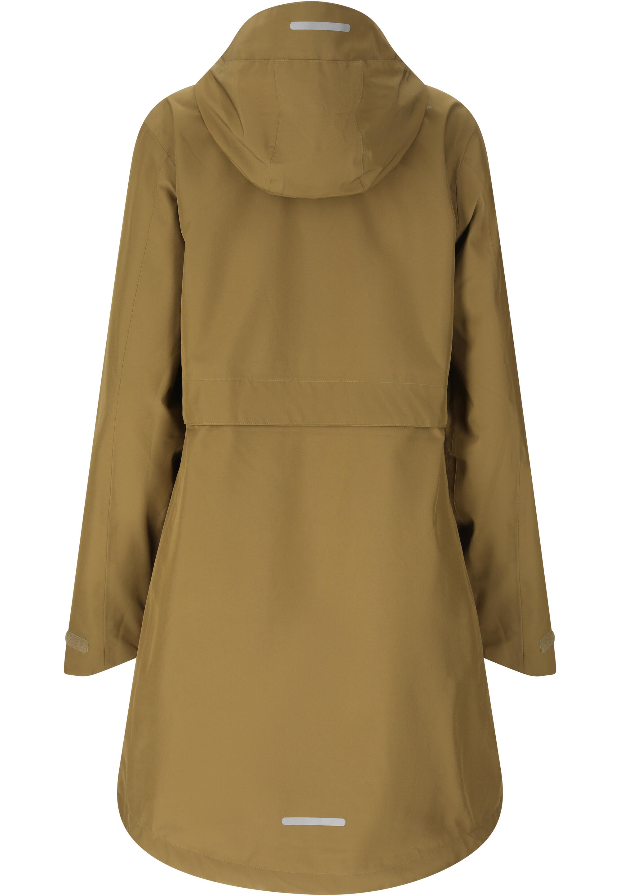 Lange Kapuzenjacke Damen Weather Report Dayton AWG W-PRO 15000 2/5