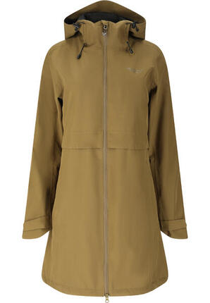 Veste longue à capuche femme Weather Report Dayton AWG W-PRO 15000
