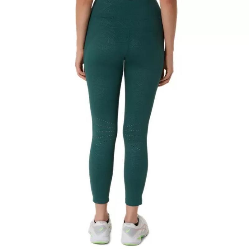 Leggings Verde Escuro da Asics Game 2/5