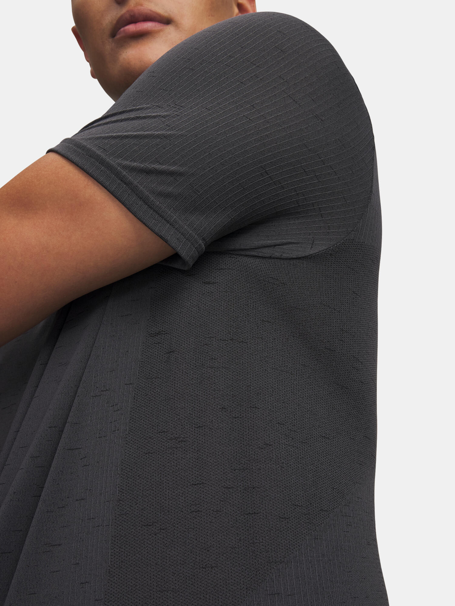 Under Armour T-shirt Vanish Seamless S - manga curta, sem costuras 3/3