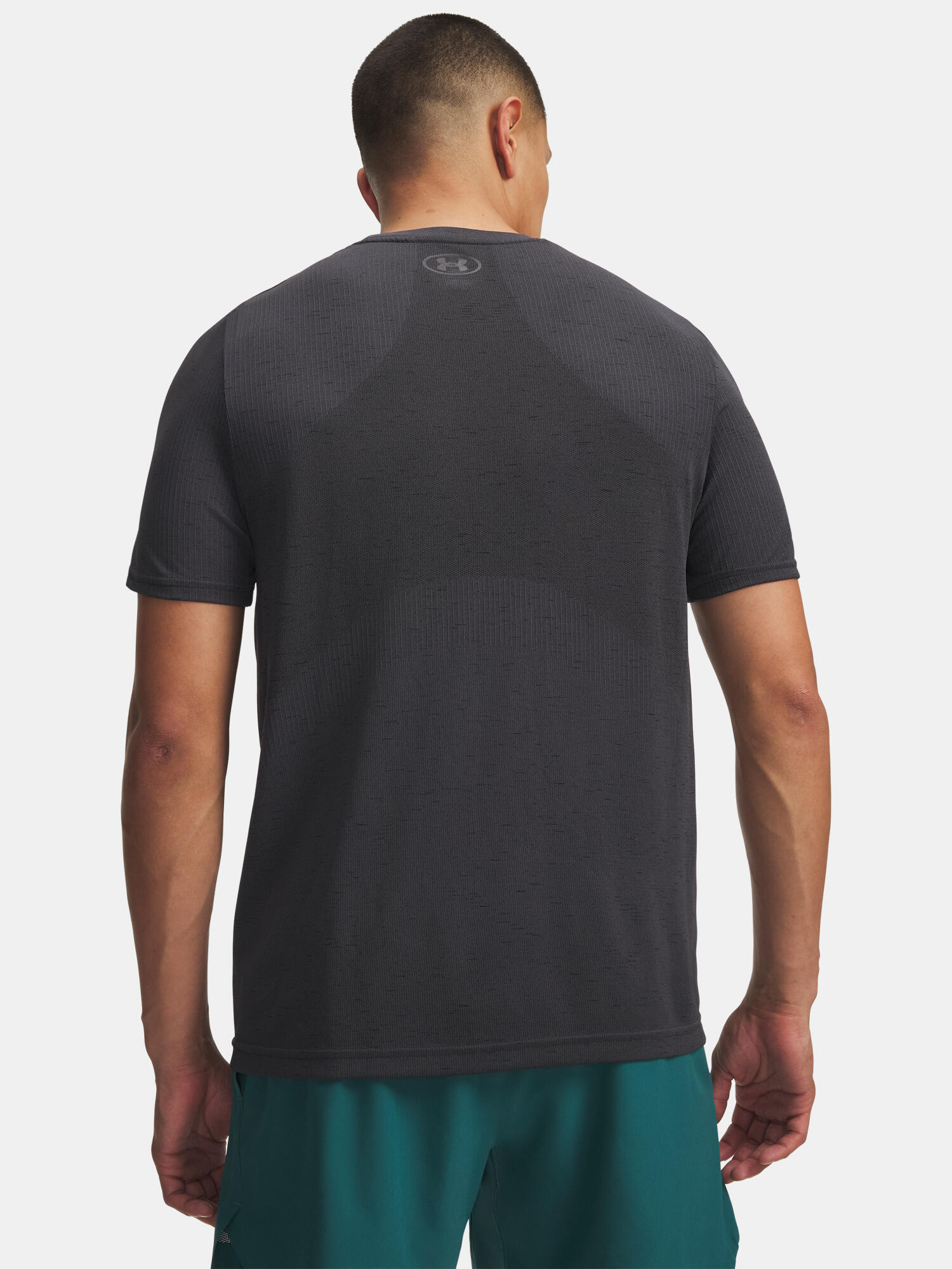 Under Armour T-shirt Vanish Seamless S - manga curta, sem costuras 2/3