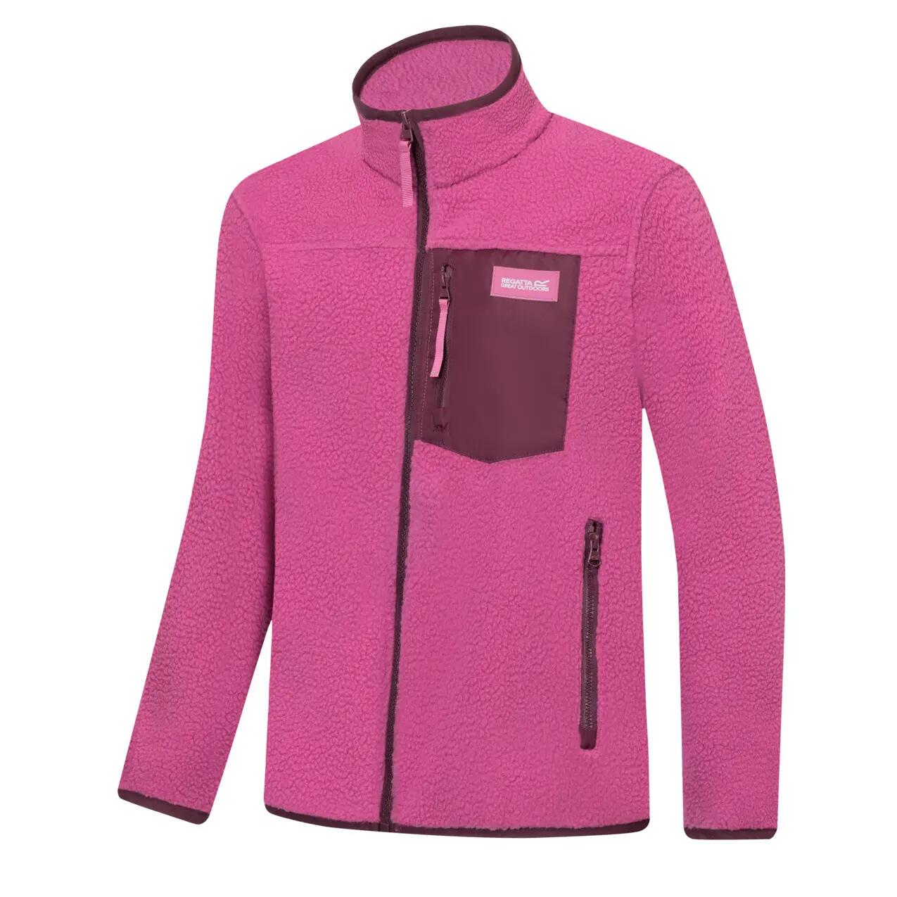 Polaire enfant Regatta Frankie Warm 3/4