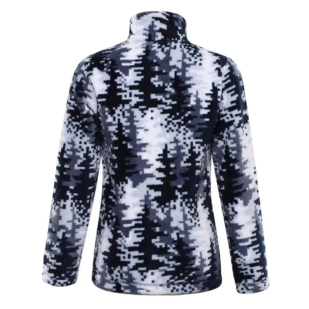 Polaire zippé enfant Alpine Pro Eflino 2/3