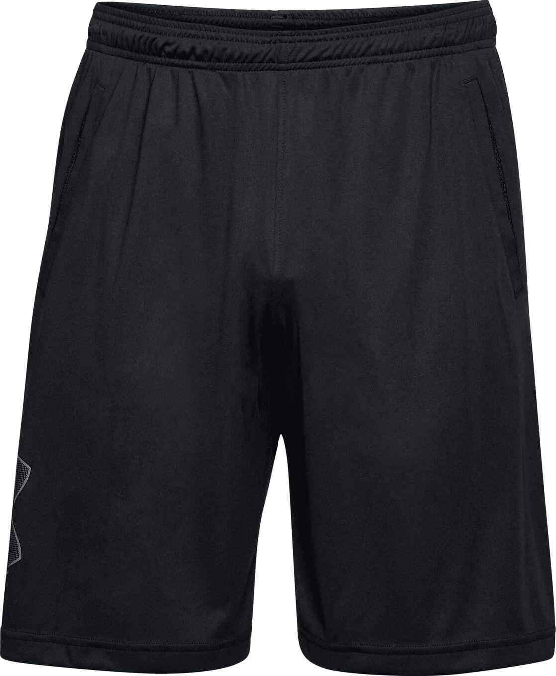 Short Under Armour Tech Graphic Noir Homme 5/7