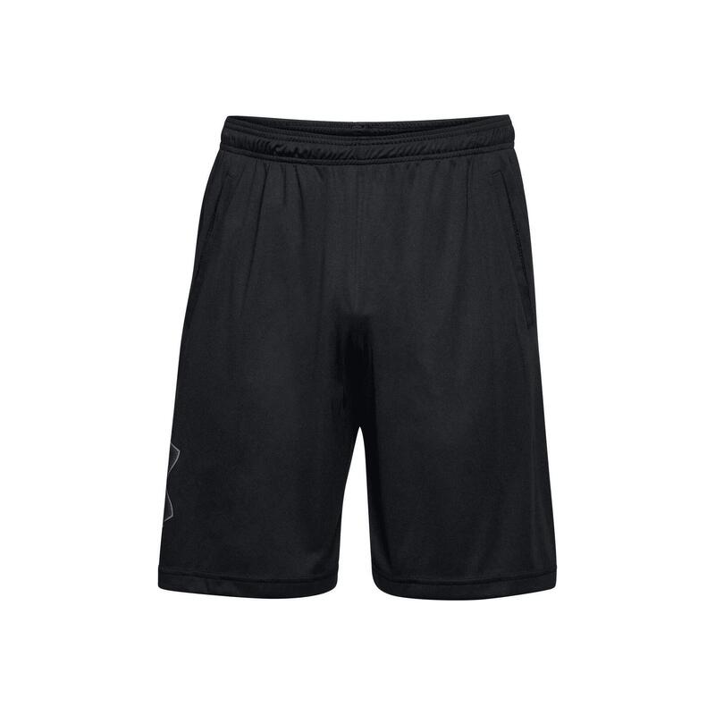 Pantaloni scurți pentru bărbați Under Armour Tech Graphic Short negru