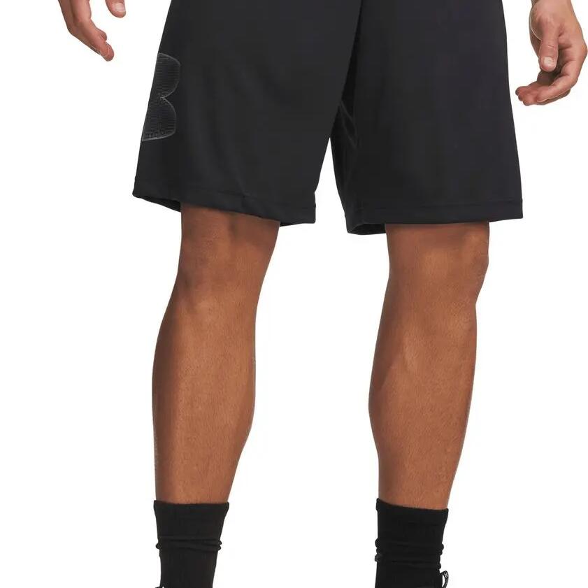 Under Armour Tech Graphic Black Men's Shorts