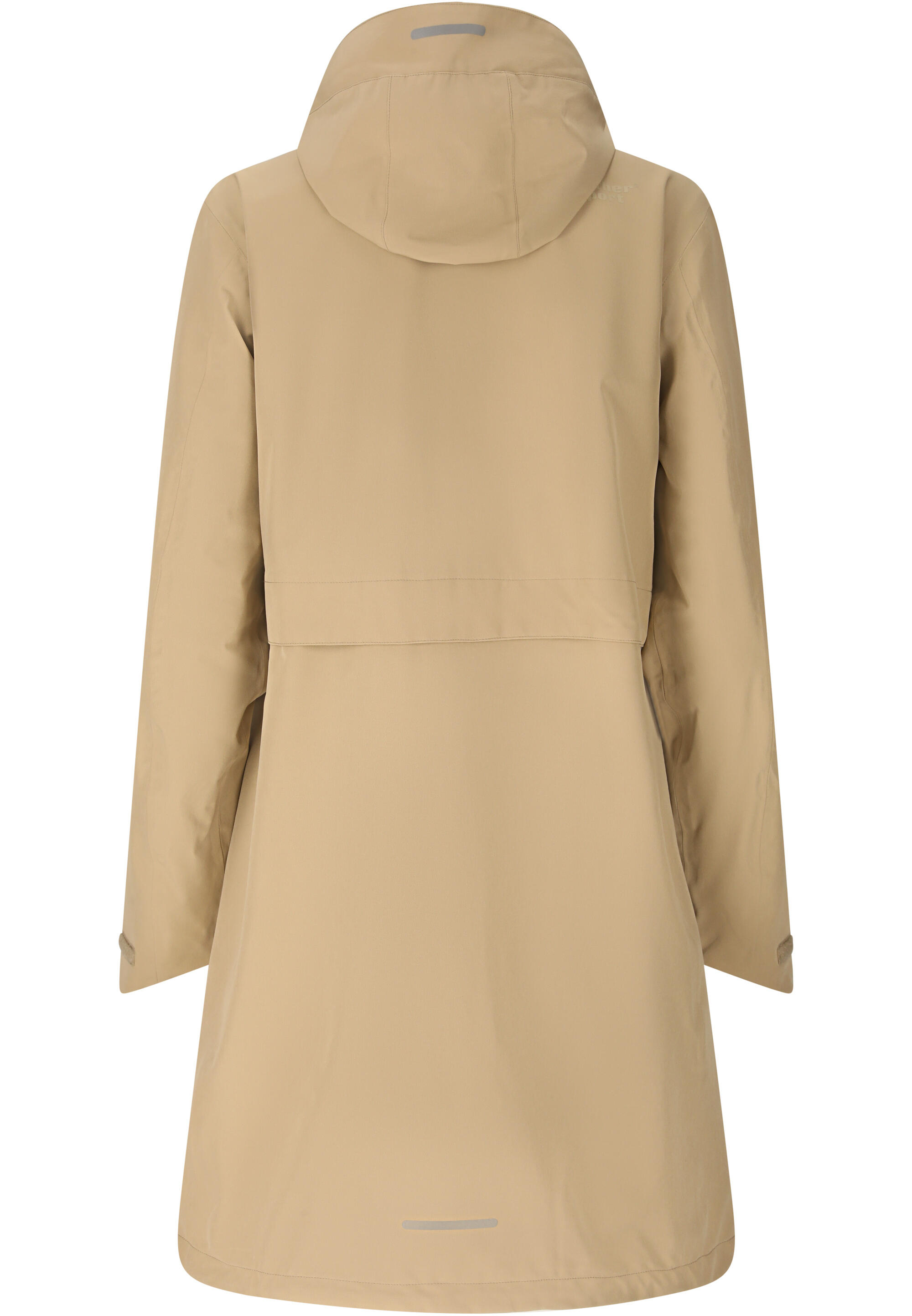 Lange Kapuzenjacke Damen Weather Report Dayton AWG W-PRO 15000 2/5