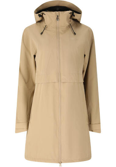 Veste longue à capuche femme Weather Report Dayton AWG W-PRO 15000