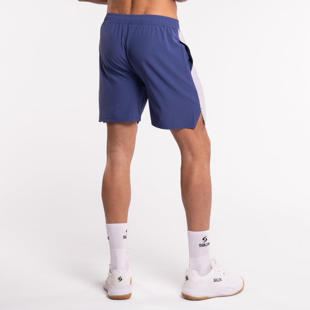 Siux - Pantaloncini da padel Vatena, taglia L Viola 2/5