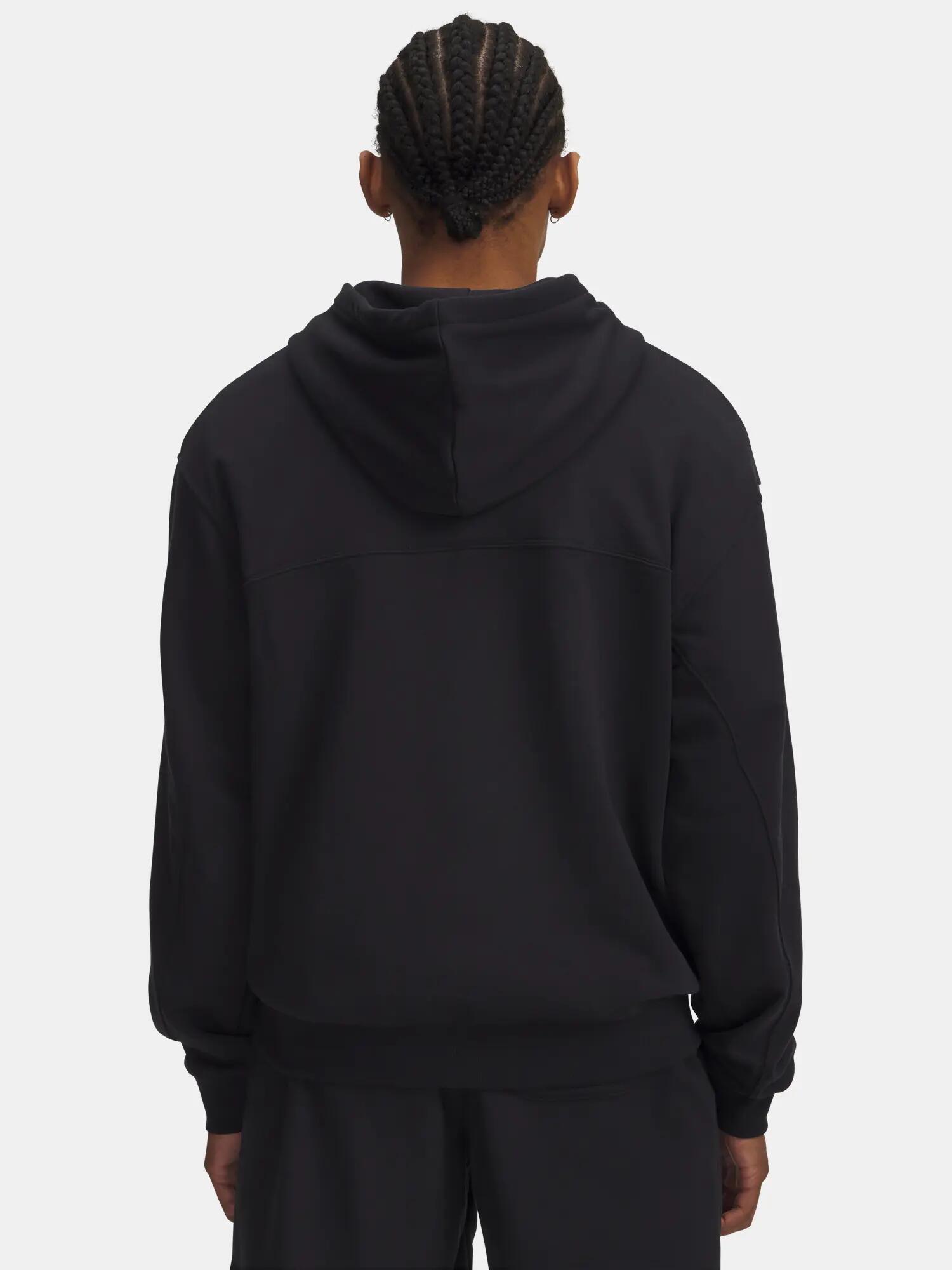 Bluza dziecięca Under Armour Rival Fleece FZ Hoodie 2/5
