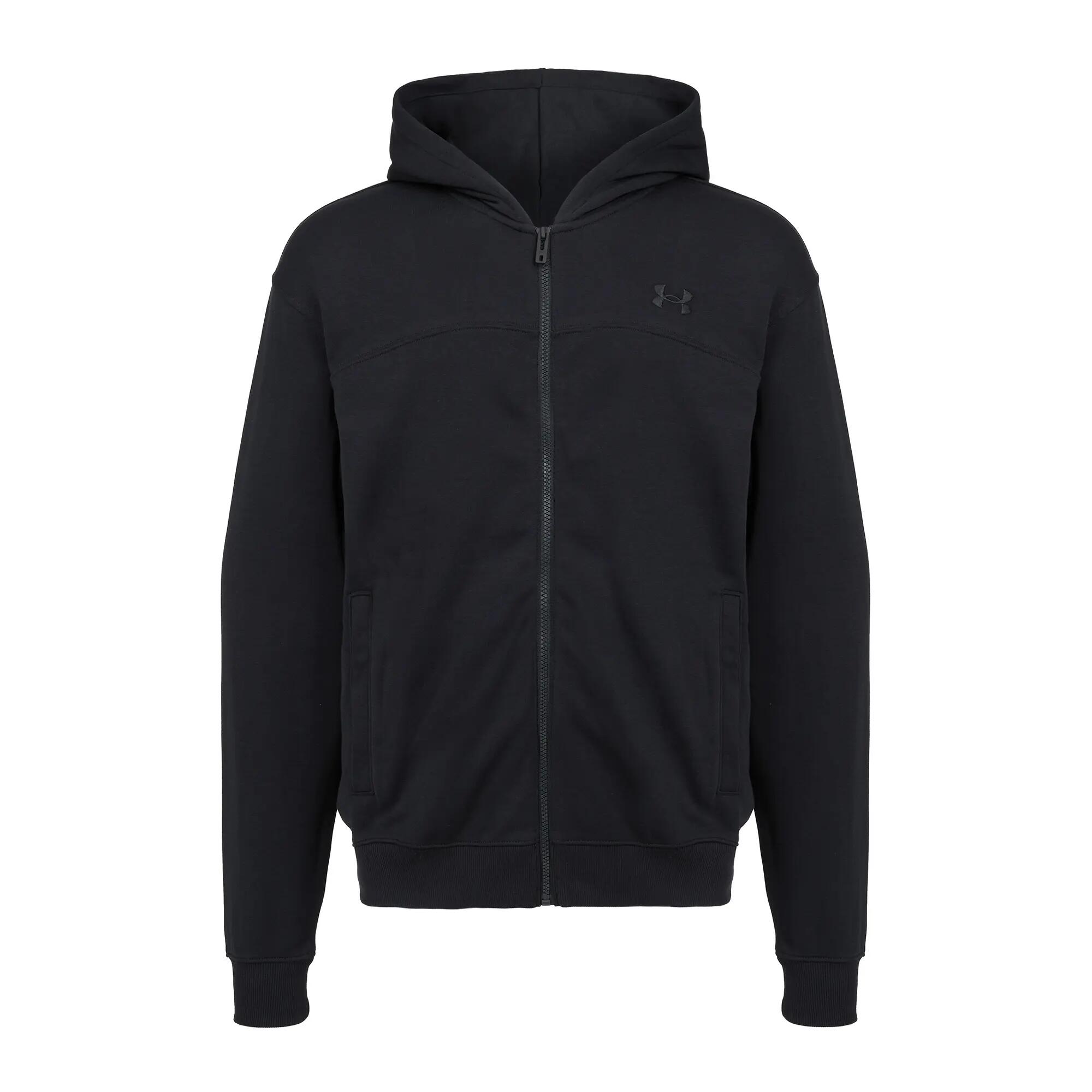 Bluza dziecięca Under Armour Rival Fleece FZ Hoodie 5/5