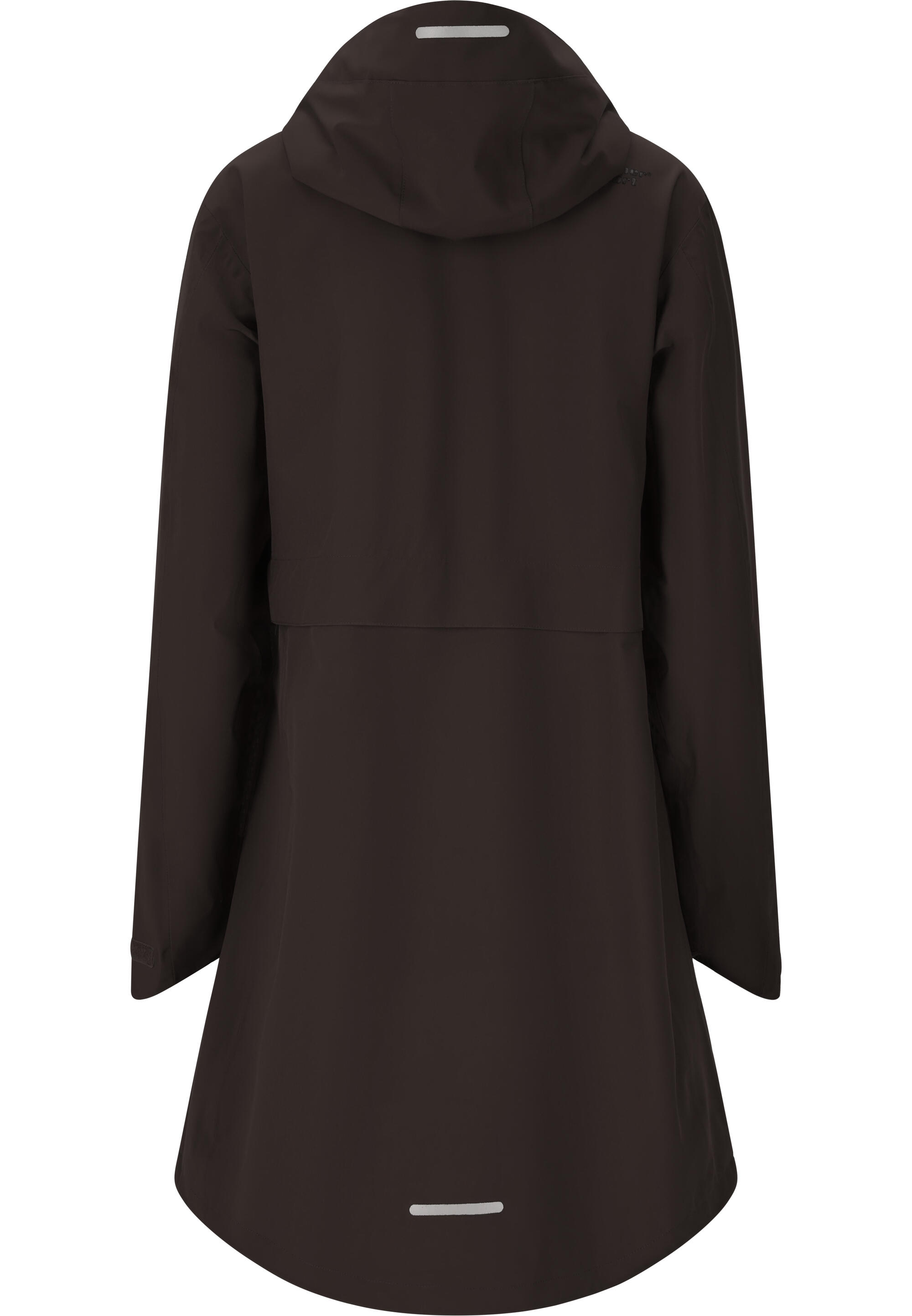 Lange Kapuzenjacke Damen Weather Report Dayton AWG W-PRO 15000 2/5
