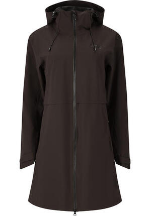Veste longue à capuche femme Weather Report Dayton AWG W-PRO 15000