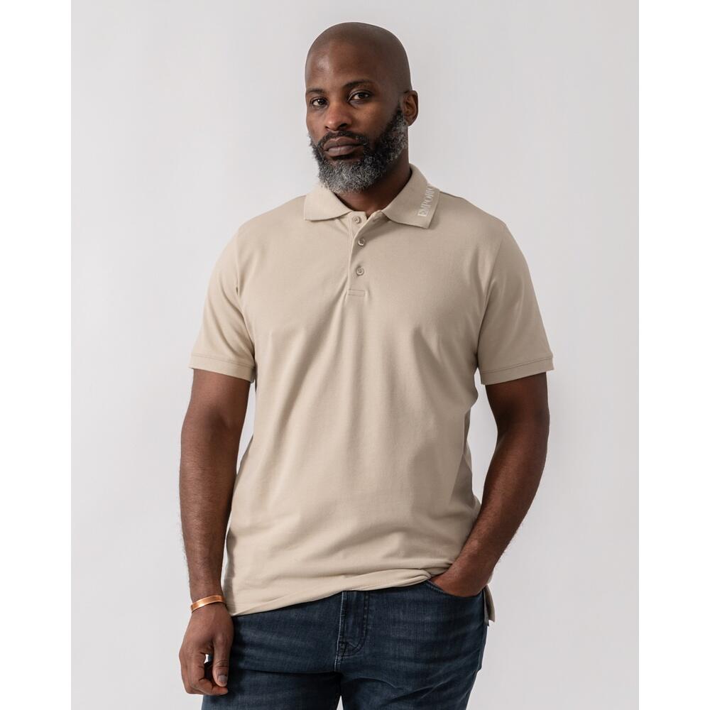 Mens Training Polo Shirt