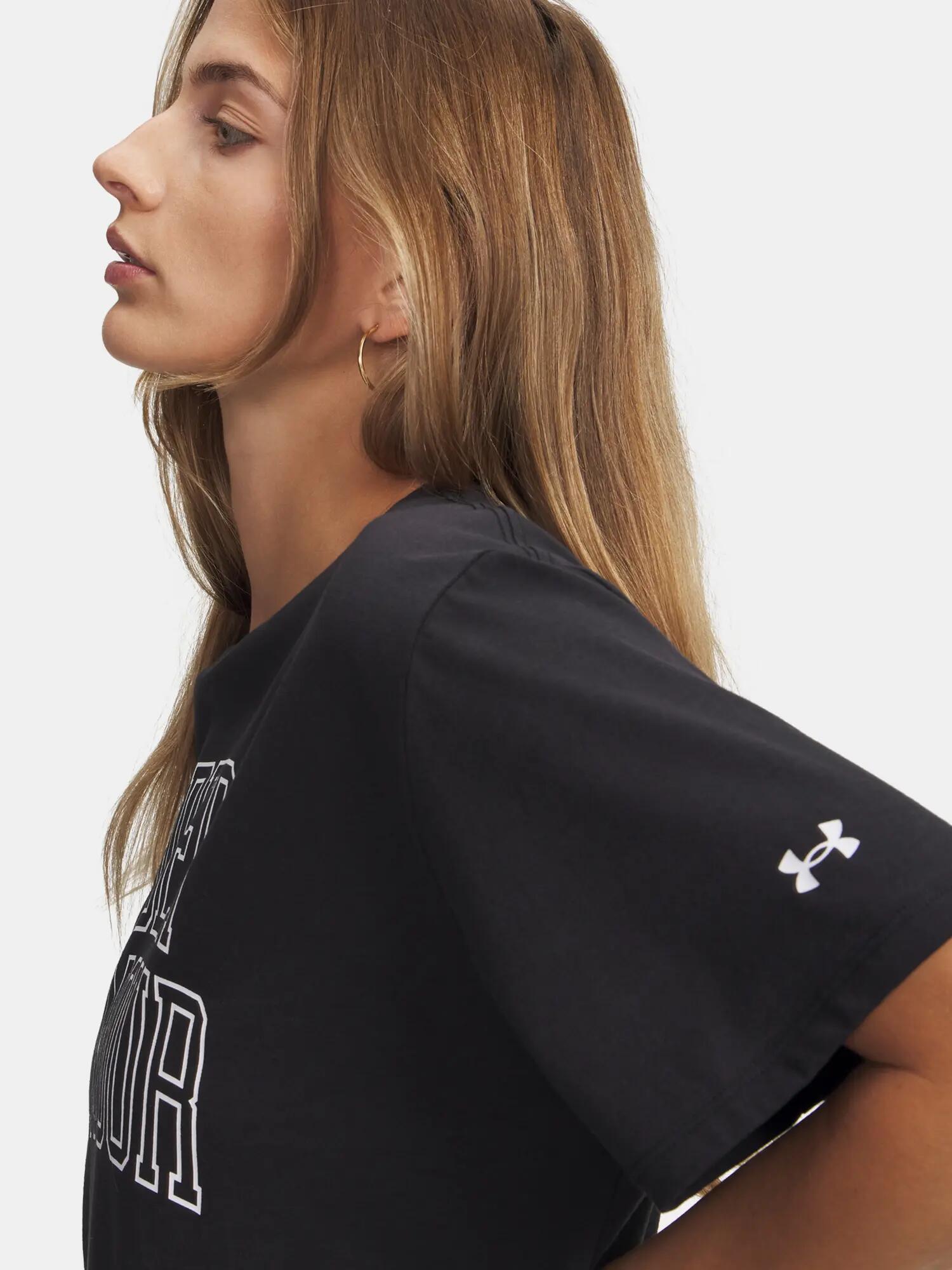 Női póló Under Armour Rival OS Campus Tee 3/3