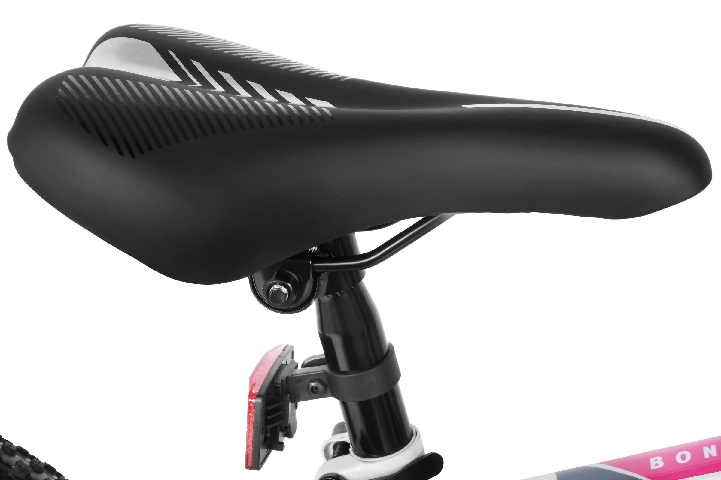 MTB 26″ Davi Bonita Aluminium 21 Gänge 145-170 Weiß/Rosa 6/7