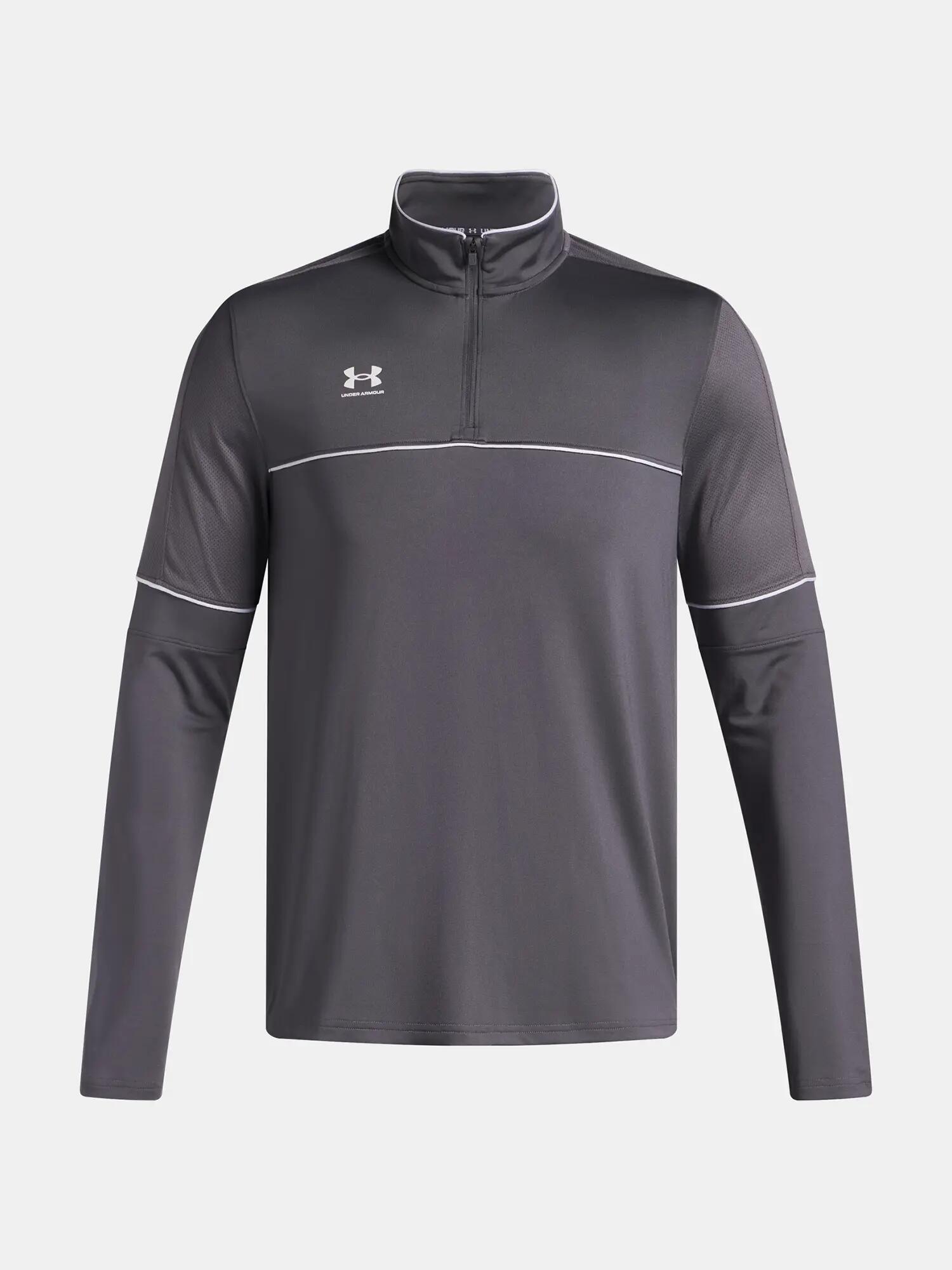 Haut De Survêtement CHALLENGER Homme (Gris) 3/4