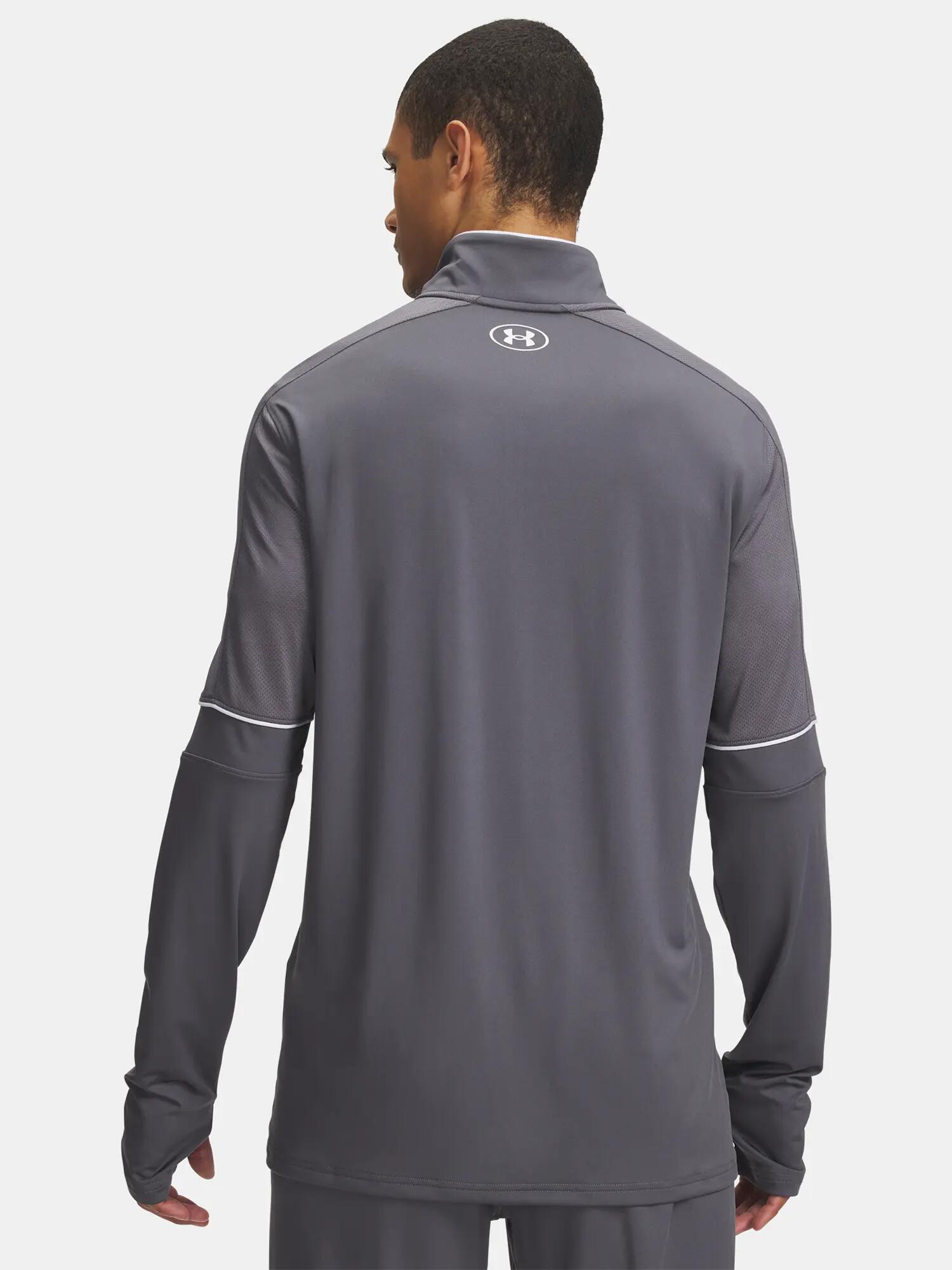 Haut De Survêtement CHALLENGER Homme (Gris) 2/4