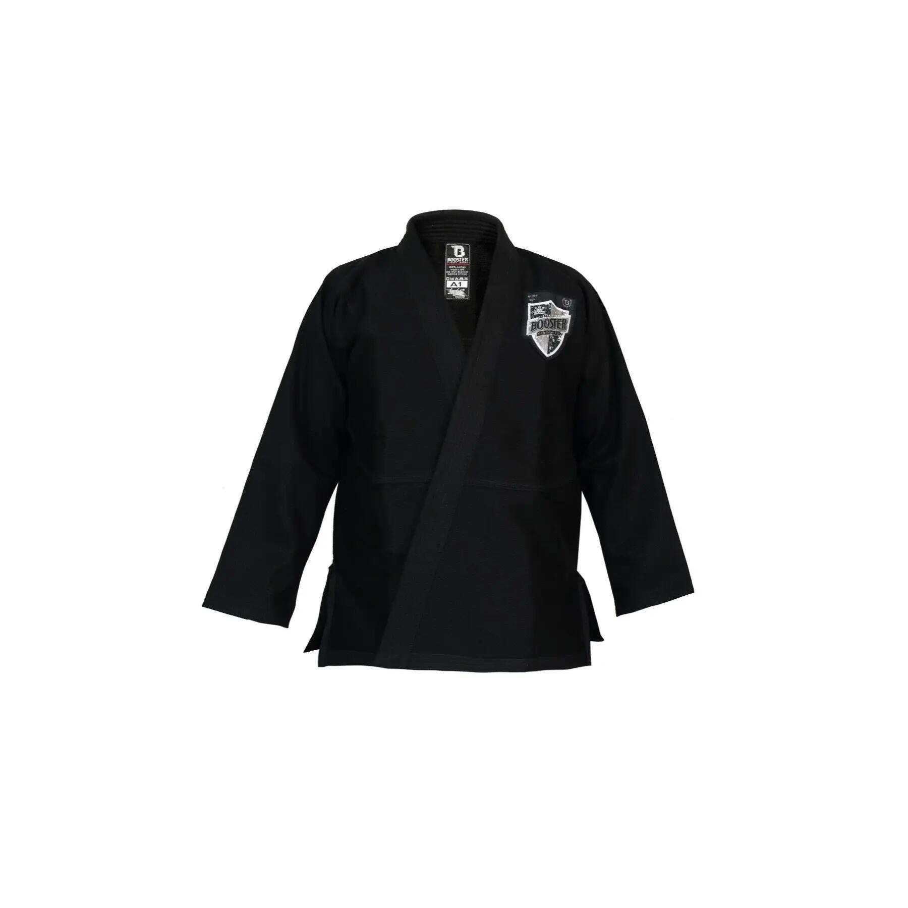 Kimono Jiu-Jitsu brasiliano Booster Fight Gear V2 Pro Shield 1/2