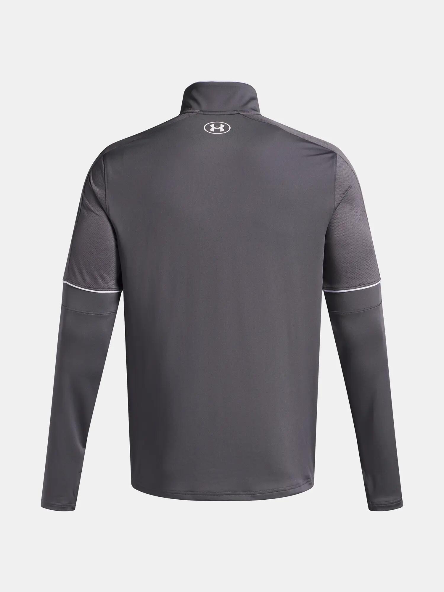 Haut De Survêtement CHALLENGER Homme (Gris) 4/4