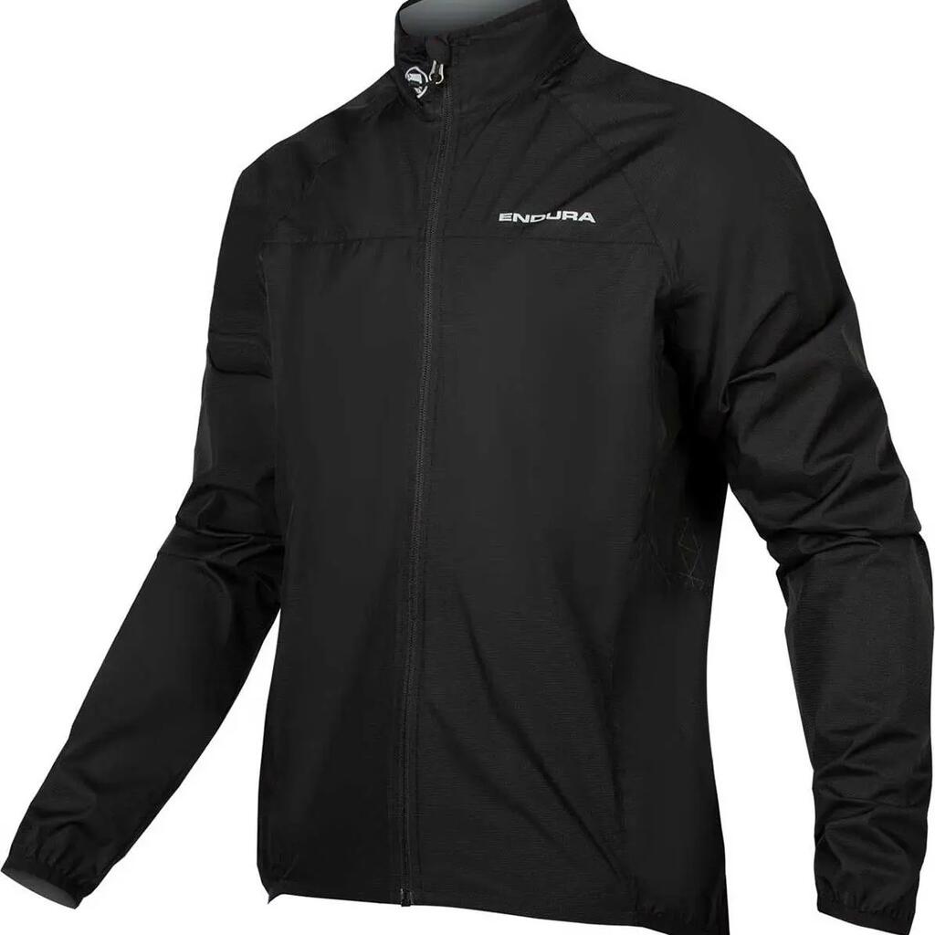 Endura Xtract II Water Repellent Jacket Black