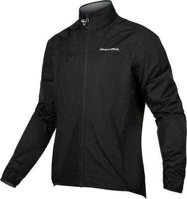 Endura xtract ii waterafstotend jack zwart