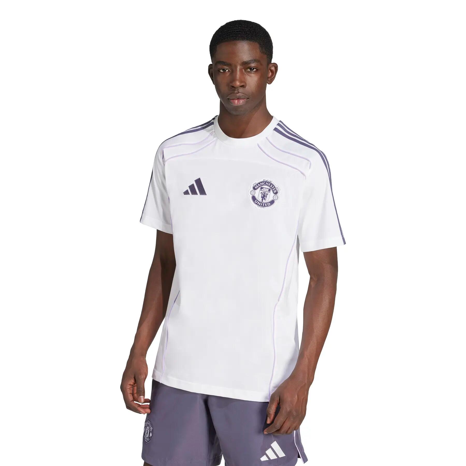 Manchester United T-Shirt UBP 2025/26 2/6