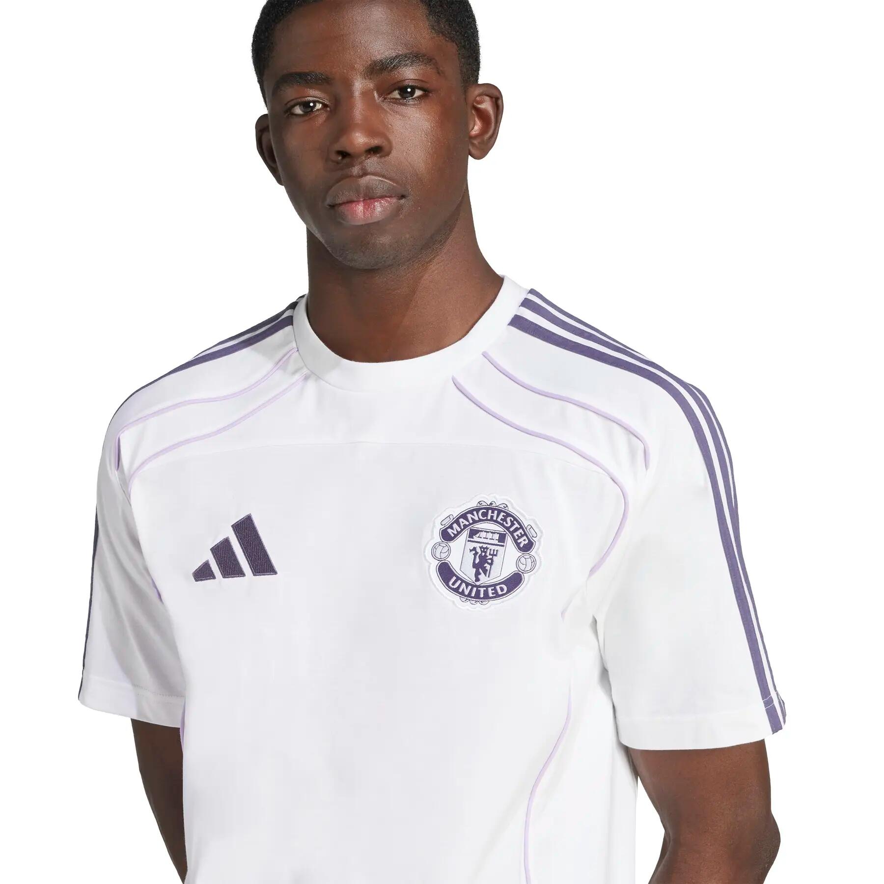 Manchester United T-Shirt UBP 2025/26 5/6